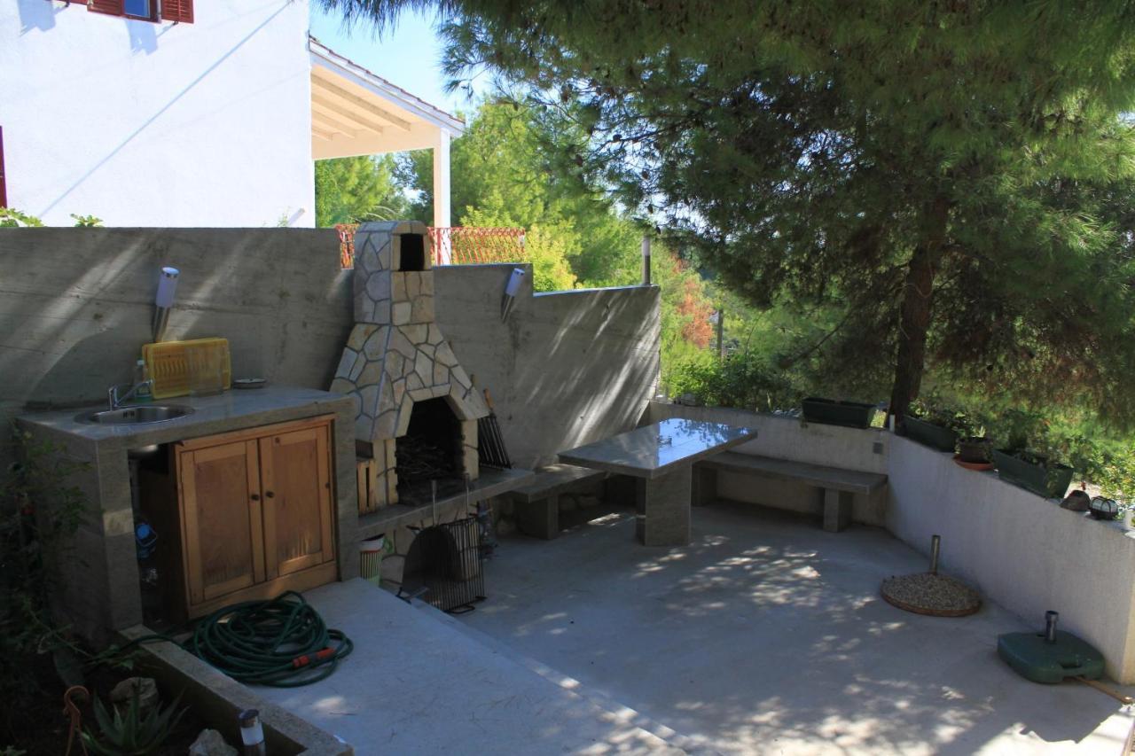 Apartments With A Parking Space Rukavac, Vis - 2444 Rukavac  Bagian luar foto