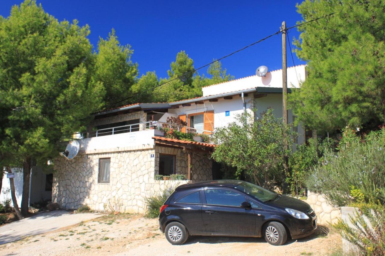 Apartments With A Parking Space Rukavac, Vis - 2444 Rukavac  Bagian luar foto