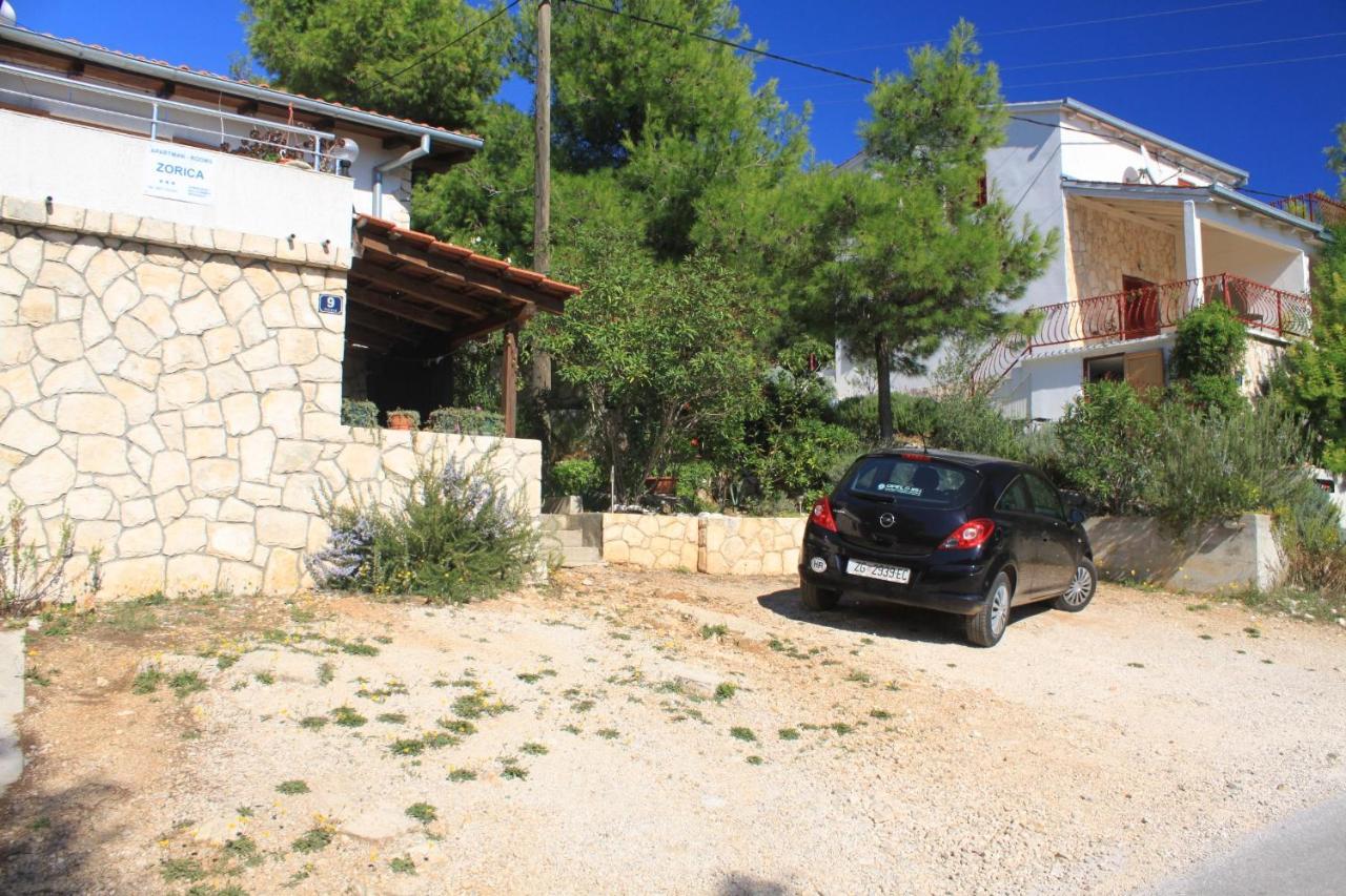 Apartments With A Parking Space Rukavac, Vis - 2444 Rukavac  Bagian luar foto